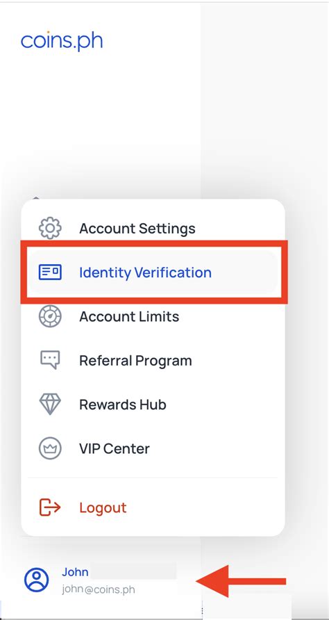 my koins.org.ph|Account Details, Limits, and Verification – Coins.ph Help Center.